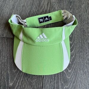 Adidas Climacool Visor in Green/White
